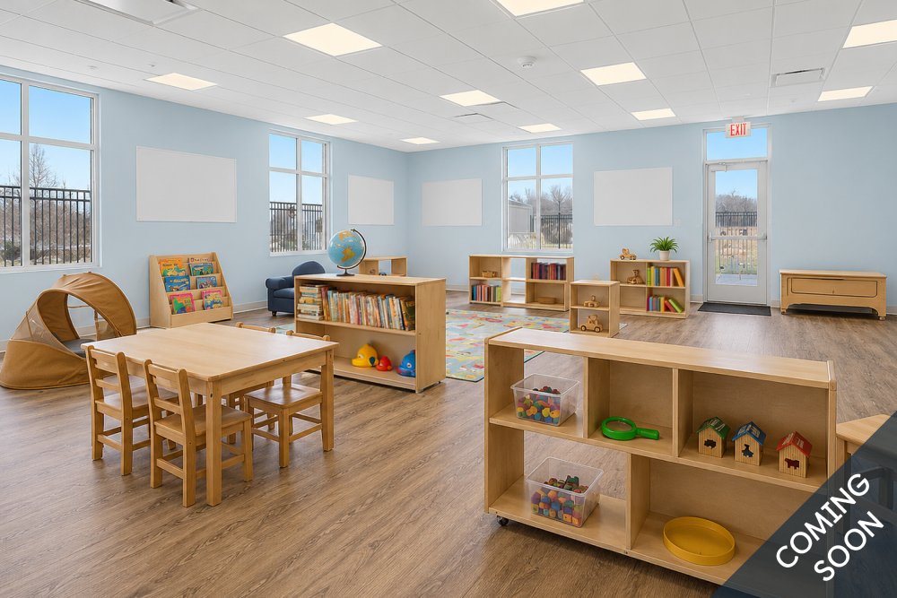 Preschool Classroom